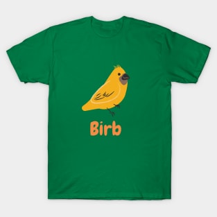 Bird Birb T-Shirt